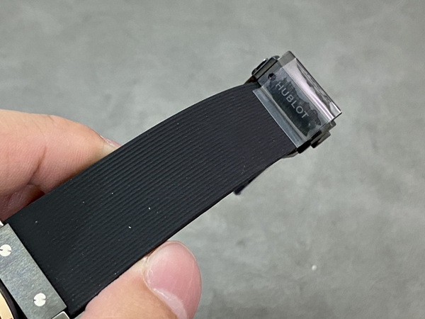 ウブロコピー時計素材ディテール